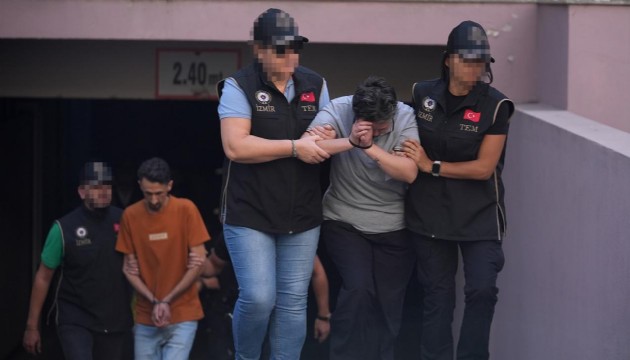 İzmir'deki polis merkezi saldırısına 7 tutuklama