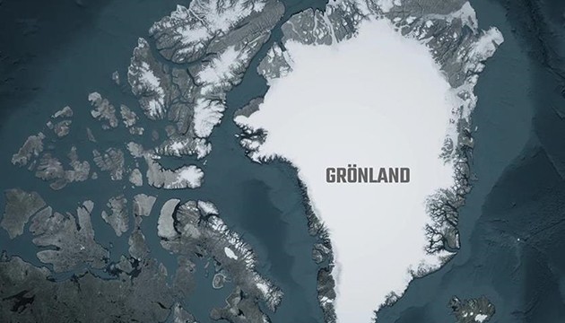 Danimarka'dan ABD'ye Grönland tepkisi