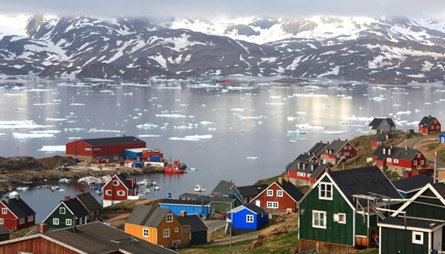 Başbakan Nielsen: ABD Grönland'ı alamayacak