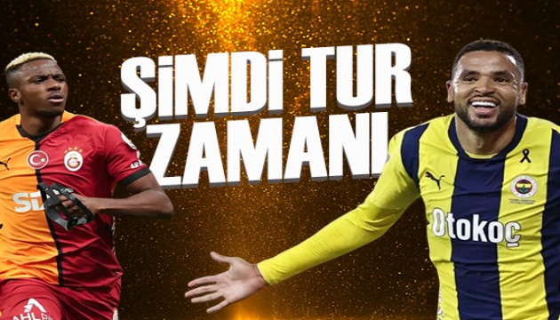 Şimdi Avrupa'da tur zamanı | Spor Basını ne yazdı?