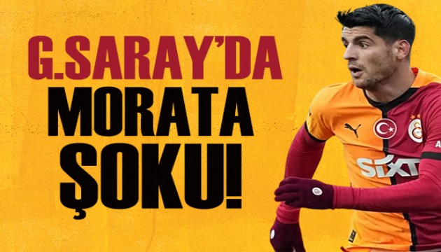 Morata şoku! Spor Basını ne yazdı?