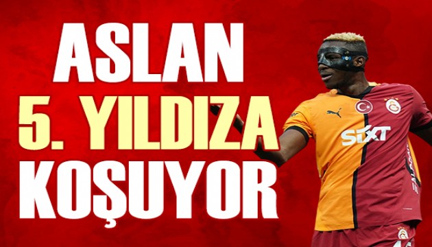 Aslan 5. yıldıza koşuyor | Spor basını ne yazdı?