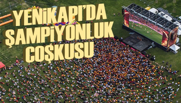 Yenikapı'da şampiyonluk coşkusu | Spor basını ne yazdı?