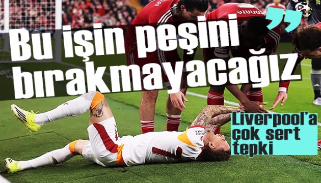 Galatasaray'dan Liverpool'a çok sert Noa Lang tepkisi
