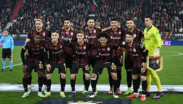 Galatasaray'dan sakatlık açıklaması