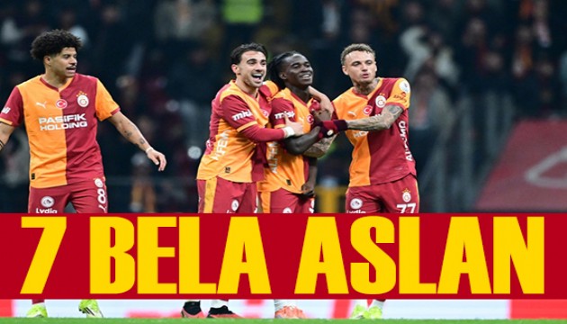 7 Bela Aslan | Spor manşetleri