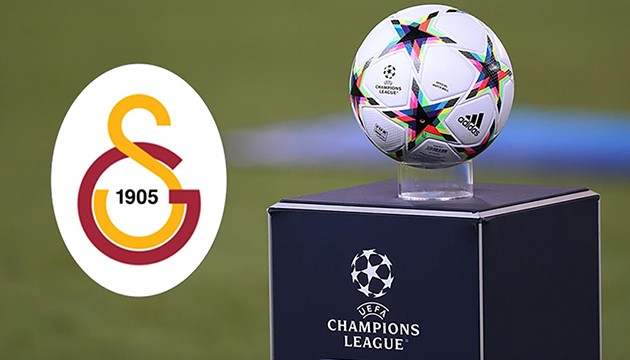 Galatasaray'ın Avrupa kadrosu açıklandı