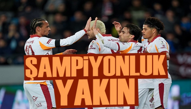 Şampiyonluk yakın | Spor manşetleri