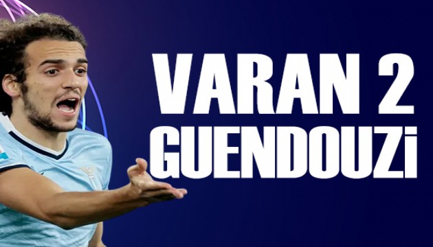 Varan 2 Guendouzi | Spor manşetleri