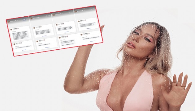 Ünlü şarkıcı Gülçin Ergül'den endişelendiren paylaşımlar: 