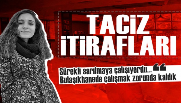 Gülistan Doku'nun yakın arkadaşından taciz itirafları