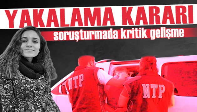 Gülistan Doku soruşturmasında yeni gelişme: Yakalama kararı çıkarıldı