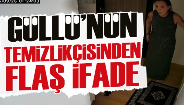 Güllü'nün temizlikçisinden dikkat çeken ifade