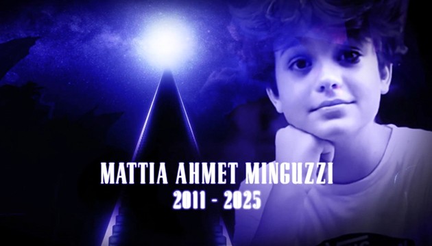 Guns N'Roses, konser öncesinde Mattia Ahmet Minguzzi'yi andı