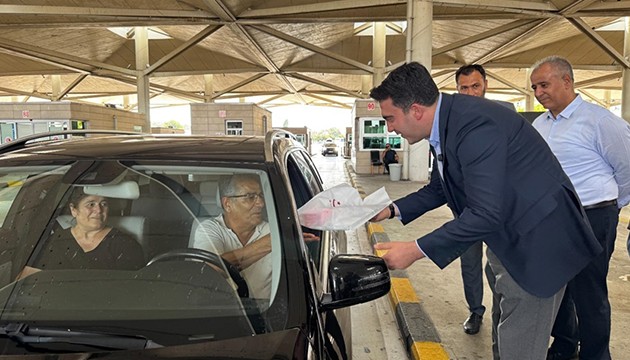 Gurbetçiler gelmeye devam ediyor