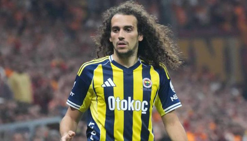 Fransa'da Guendouzi manşet oldu: Fenerbahçe'yi batırdı