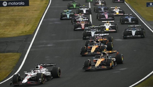 Formula 1'de sıradaki durak Japonya