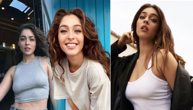 Cemre Baysel sette taciz edildi