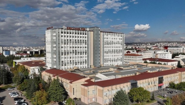 Kayseri'ye 800 yataklı hastane yatırımı