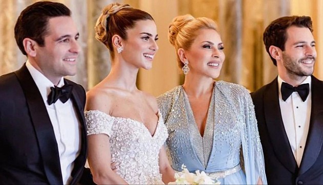 Hacı Sabancı'nın evlilik dışı oğlu Uzay aileye giriyor