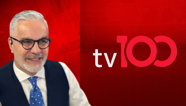 Ünlü Gazeteci Hadi Özışık tv100'de!
