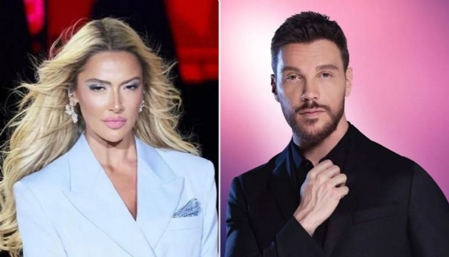 Sinan Akçıl'dan Hadise açıklaması: Bu konuyla alakalı...
