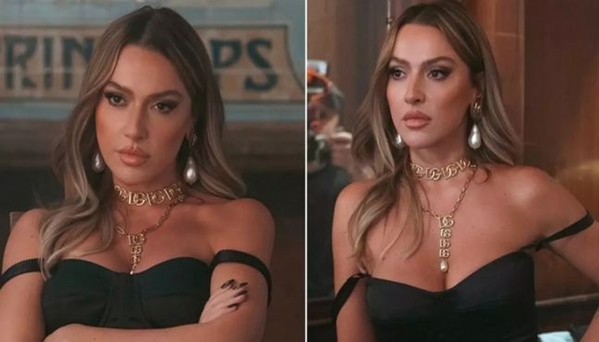 Hadise, Ara Beni'nin başarısını özel videoyla kutladı