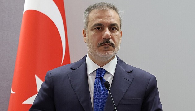Bakan Fidan'dan Japonya açıklaması