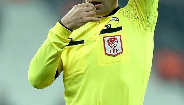 Süper Lig'de 7. hafta maçlarını yönetecek hakemler belli oldu