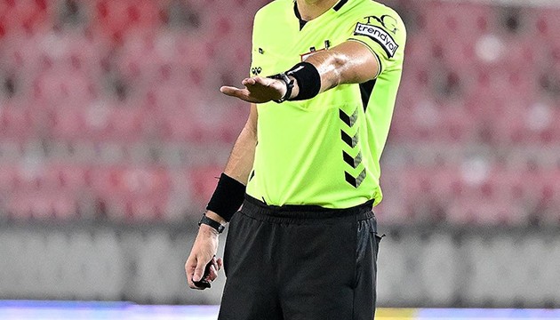 Son haftanın hakemleri açıklandı