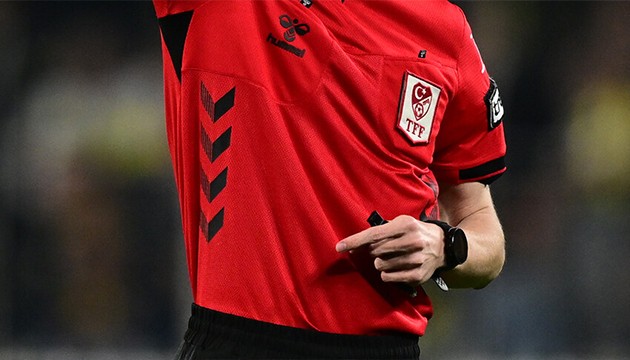 Kupada hakemler belli oldu