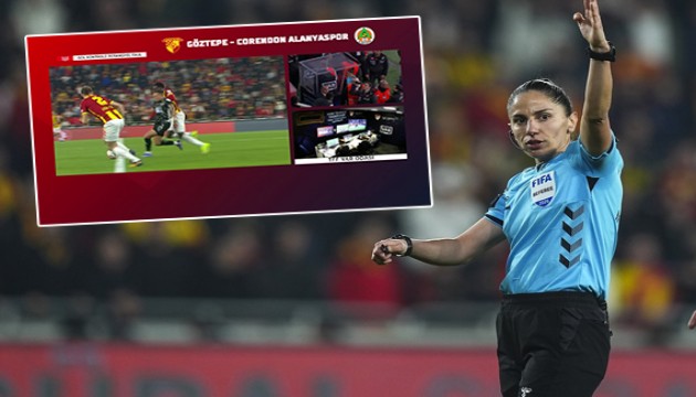 TFF kayıtları yayınladı: Hakem Asen Albayrak'ın VAR ile konuşması gündem oldu