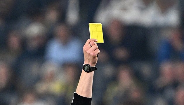 O maçların hakemleri açıklandı