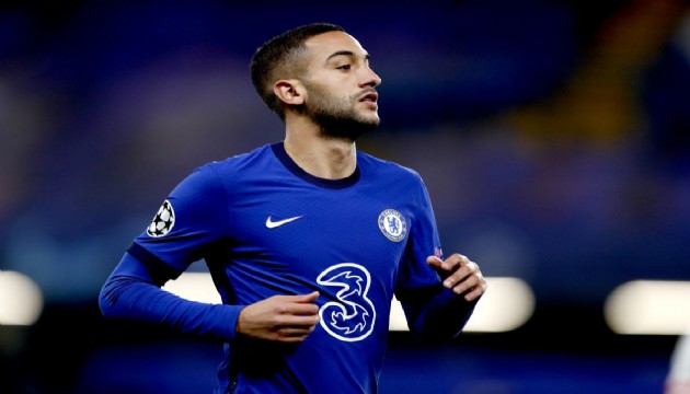 Galatasaray'ın Hakim Ziyech transferindeki rakipleri Milan ve PSG!