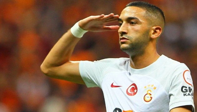 Hakim Ziyech, Katar ekibi Al-Duhail'e transfer oldu