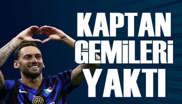 Kaptan gemileri yaktı | Spor basını ne yazdı?