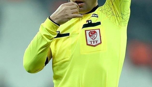 Haftanın hakemleri açıklandı