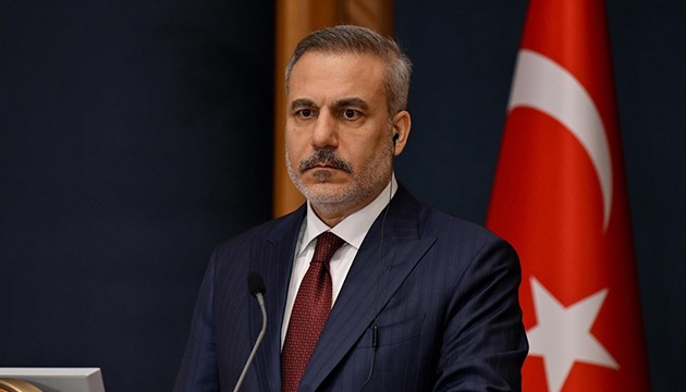 Bakan Fidan Pakistan'a gidecek