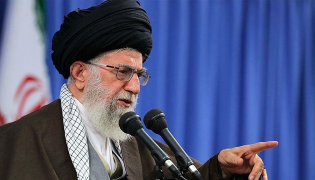 Hamaney'den savaş mesajı