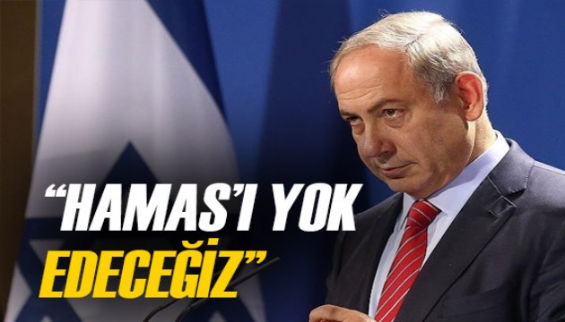 Netanyahu'dan savaş sonrasına yönelik açıklama