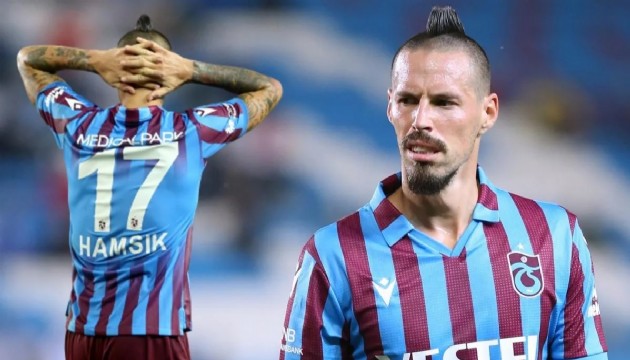 Marek Hamsik'ten önemli açıklamalar: 'Problemlerin olduğu aşikar'