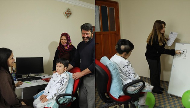 Hamza için eğitim seferberliği