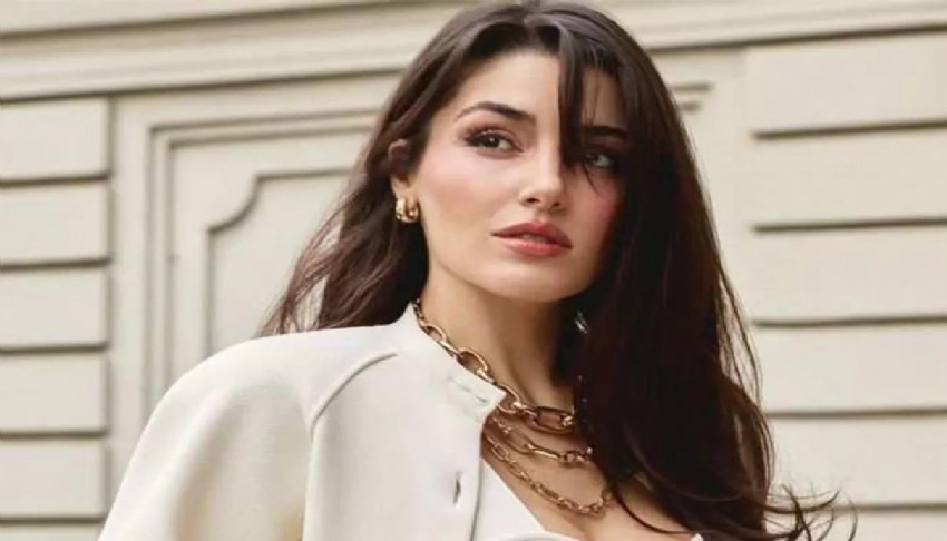 Hande Erçel'den annesine duygusal mesaj: Kalbimin en içi...