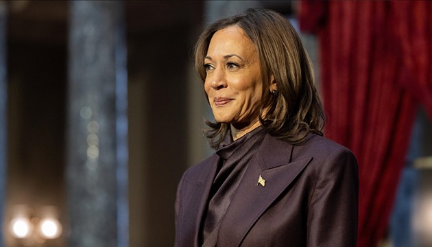 Harris'ten Biden'a Gazze eleştirisi