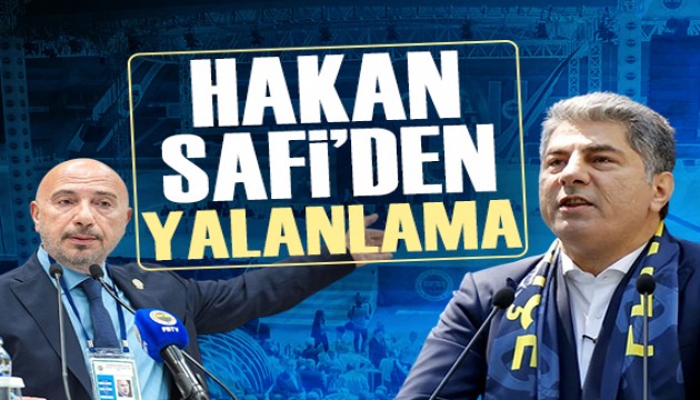Safi'den Kutlualp'e yalanlama