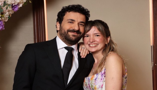 Hasan Can Kaya nişanlandı!