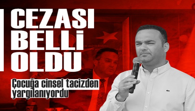 Hasbi Dede'nin cezası belli oldu