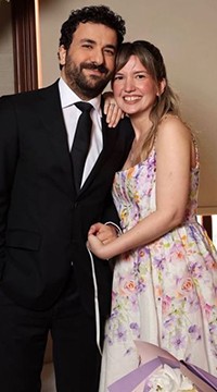 Hasan Can Kaya evleniyor