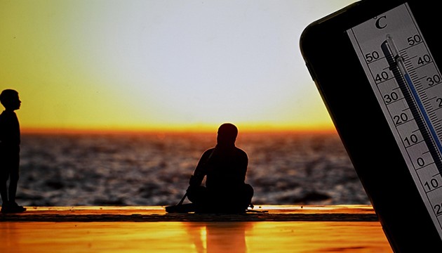 Son yılların en sıcak Ağustos'u yaşandı