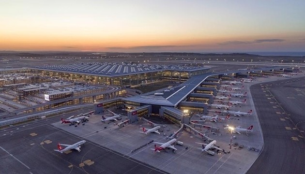 İstanbul'da yolcu sayısı rekoru